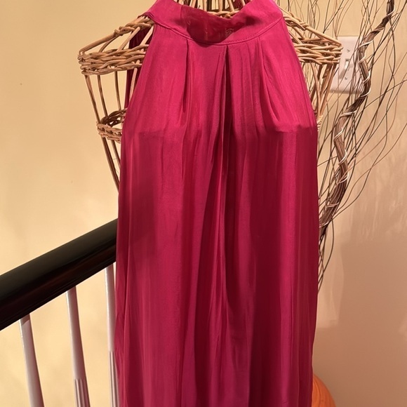 Angela Moda pink dress made in Italy 🇮🇹 - Picture 2 of 8